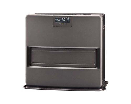 CORONA/コロナ VXシリーズ 石油ファンヒーター グレー 主に12畳用 FH