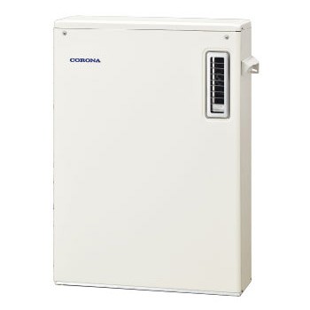 CORONA/コロナ SAシリーズ 石油給湯器 フルオートタイプ 46.5kW 水道直圧式・屋外据置・前面排気・インターホンリモコン付 UKB-SA472F(MP