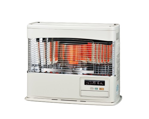 新品 UH-F7024PR コロナ CORONA 床暖 床暖房 ストーブ FF CORONA/コロナ PRシリーズ 寒冷地用大型ストーブ ホワイト FF式