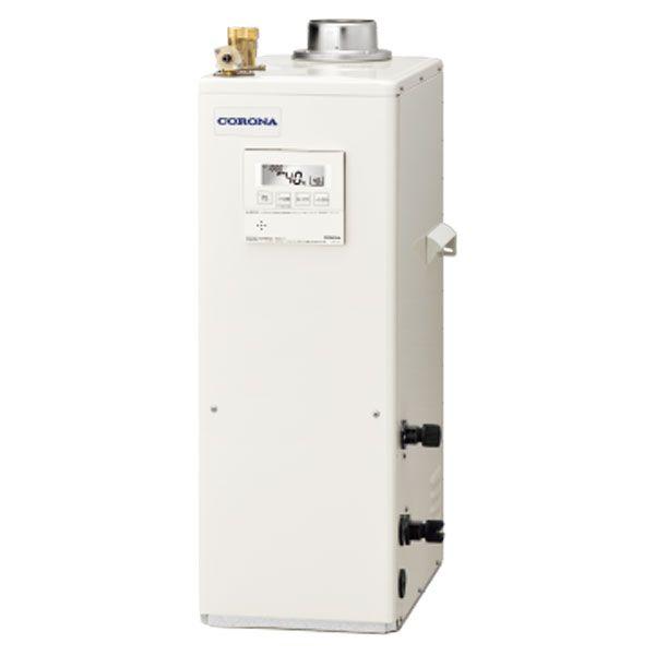 CORONA/コロナ SAシリーズ 石油給湯器 給湯＋追いだきタイプ 38.4kW 水道直圧式・屋内据置・強制排気・ボイスリモコン付 UKB-SA382B(FK)の通販は