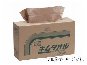 クレシア/Crecia キムタオル ポップアップ シングル 4プライ×150枚 61420 ケース入数：4ボックス