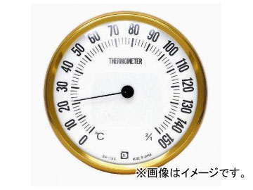 クレセル/CRECER サウナ用温度計 SA-150 JAN：4955286801109