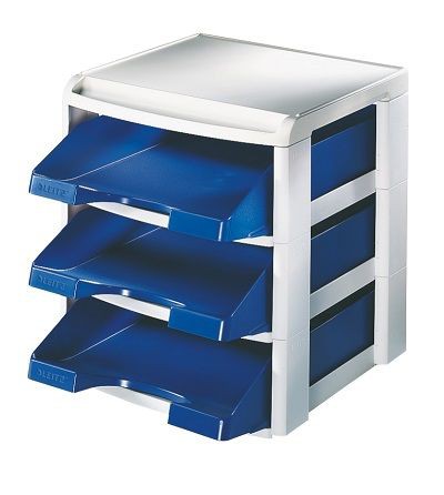 LEITZ プラスレタートレーラック 5299-00-85(48253)の通販は 7,119円