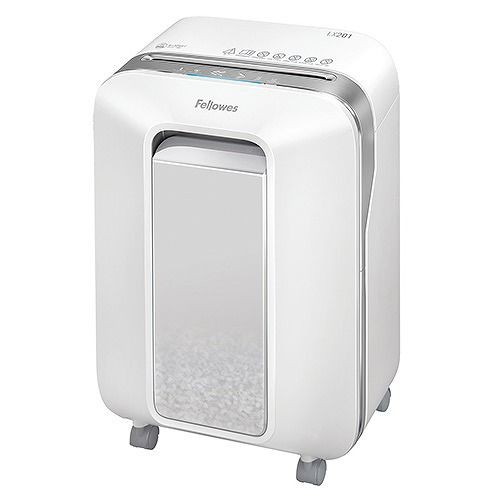 フェローズ(Fellowes) シュレッダー ホワイト LX201(42759)