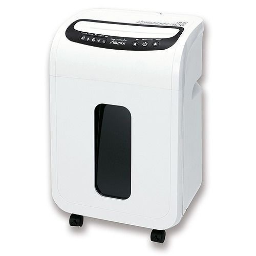 アスカ(Aska) A4マイクロカットシュレッダー S66M(42757)の通販は