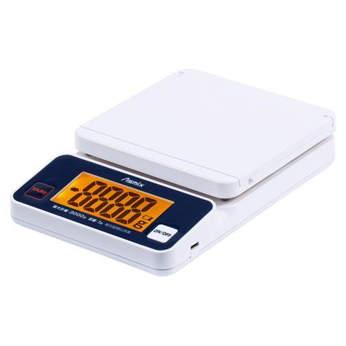 アスカ(Aska) デジタルスケール 3Kg DS3300U(34362)