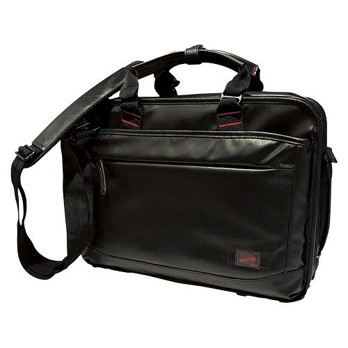 コクホー 多用途カジュアルビジネスバッグ DR-BB041-B(35282)の通販は 14,080円