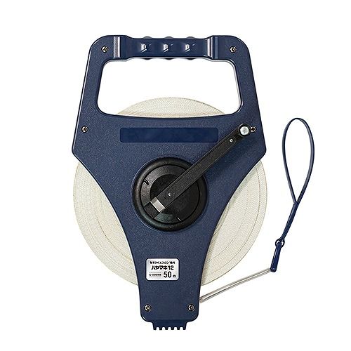 積水樹脂(Sekisui Jushi) エスロン巻尺 50m ハヤマキ 12-50HRWN(47999)