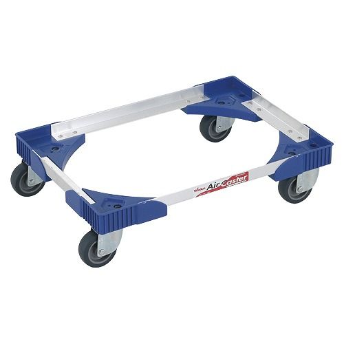 ワコーパレット アルミアングルドーリー 75L WA-75-75EL(06755)の通販は 15,180円