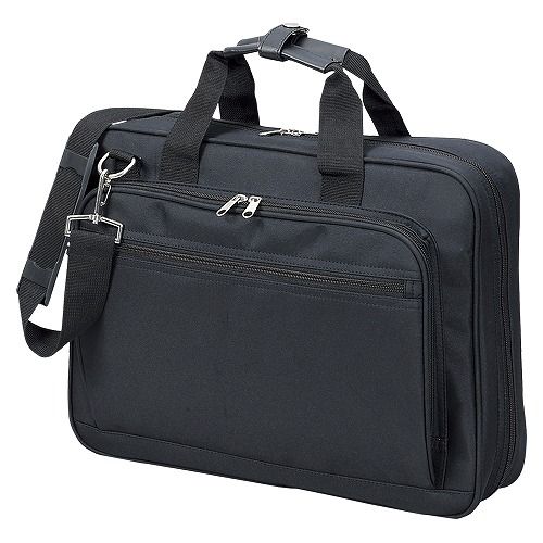 クラウン コンピューターバック 黒 CR-BB203-B(49941)