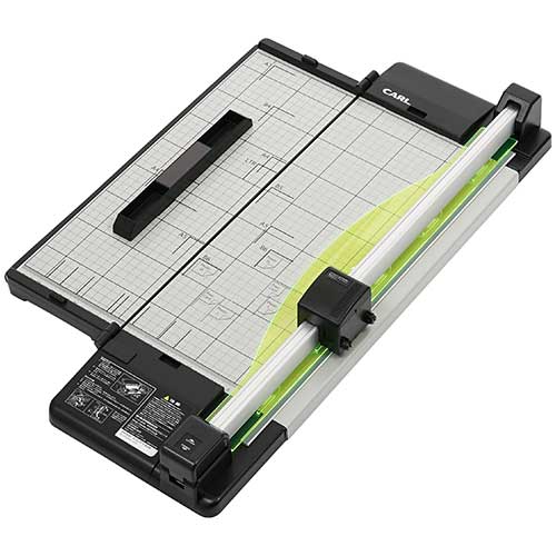 カール事務器(CARL) ディスクカッター・スリム A3 DC-F5300-K(27412)の通販は