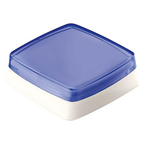 シヤチハタ 印マット付朱肉シクオス ネイビー 30号 MGM-30/H-4(15303)