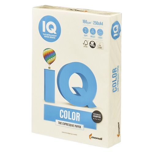 伊東屋 バイオトップカラー バニラ A4 160g 入数：1包(250枚) BT830(63527) 4,912円