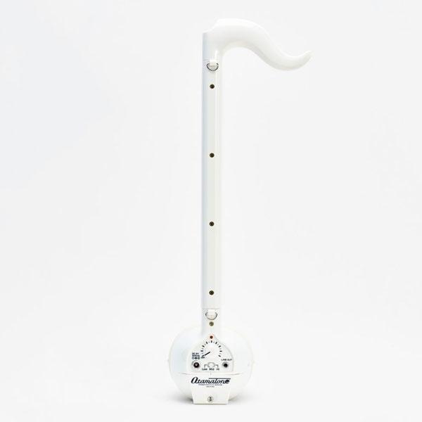 キューブ オタマトーン デラックス (ホワイト) 楽天市場】キューブ オタマトーンデラックス ホワイト 音符の形