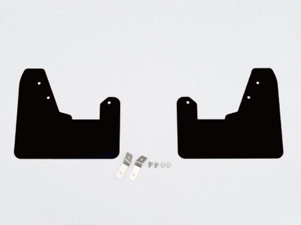 クスコ 4×4 STYLE シールドフラップ フロント トヨタ ヤリスクロス MXPB10/MXPB15/MXPJ10/MXPJ15 ブラック 1C9 851 FB
