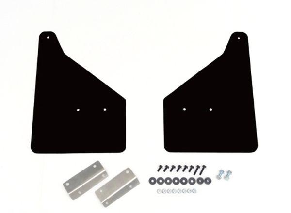 クスコ 4×4 STYLE シールドフラップ リア トヨタ カローラクロス ZSG10/ZVG11/ZVG15 ブラック 1G8 851 RB