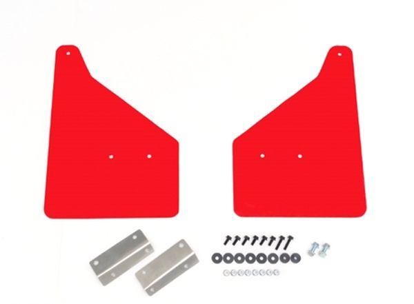クスコ 4×4 STYLE シールドフラップ リア トヨタ カローラクロス ZSG10/ZVG11/ZVG15 レッド 1G8 851 RR