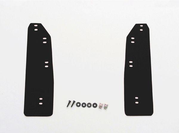 クスコ スポーツフラップ フロント ホンダ シビック タイプR FL5 2WD 2000T 2022年09月〜 ブラック 3F7 850 FBの通販は