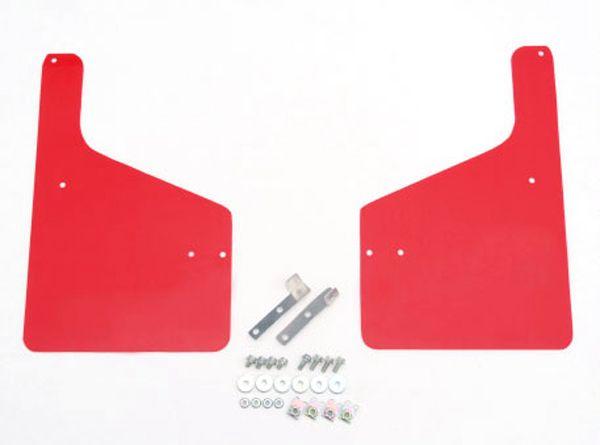 クスコ 4×4 STYLE シールドフラップ リア スズキ ハスラー MR31S/MR41S レッド 621 851 RRの通販は