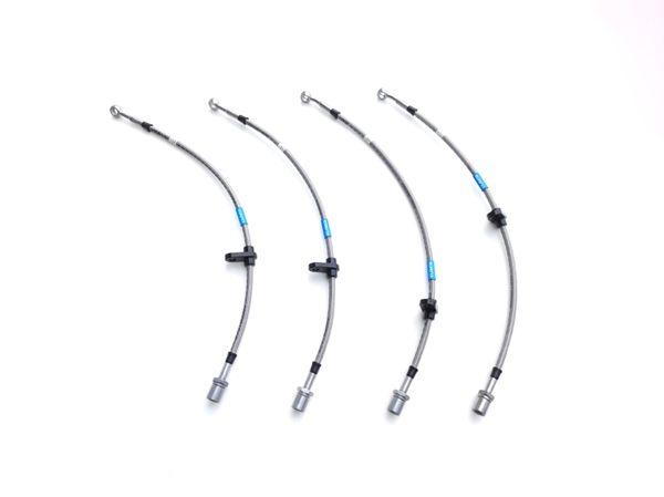 クスコ Goodridge Racing ブレーキホース スバル BRZ ZD8 FA24 2400cc ステンレスFIT 入数：1セット(4本) 6C1 330 B
