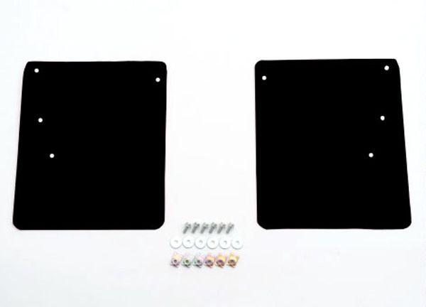 クスコ 4×4 STYLE シールドフラップ フロント 日産 キャラバンNV350 E26系 ブラック 853 851 FBの通販は