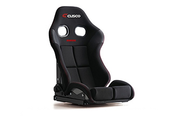 クスコ STRADIA III+C ブリッド コラボレーションシート ブラック×ブラック リクライニングシート ロークッション FRP製シルバーシェル C01 G72ACFの通販は 104,757円