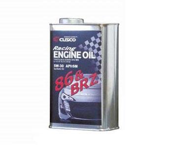 クスコ レーシングエンジンオイル トヨタ GR86 ZN8 FA24 FR 2400cc 2021年10月〜 1リットル 965 005 R01