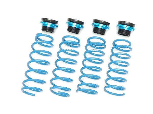 クスコ 2インチアップスプリングセット スズキ ジムニー JB64W R06A