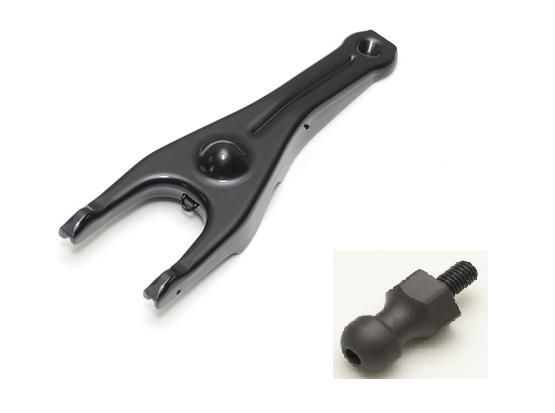 クスコ 強化レリーズピボット＆フォークセット トヨタ GR86 ZN8 FA24 FR 2400cc 2021年10月〜 965 024 S