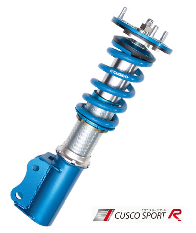 クスコ CUSCO SPORT R 車高調整サスペンションキット トヨタ GR86 ZN8