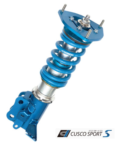 クスコ CUSCO SPORT S 車高調整サスペンションキット アバルト 124スパイダー NF2EK 3268 FR 2016年10月〜 入数：1台分 429 64S CN