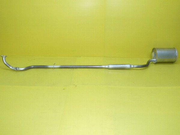 大栄テクノ リアマフラー ダイハツ ネイキッド L760S 4WD DOHC 1998年10月〜2005年11月 MDH-9288SUS