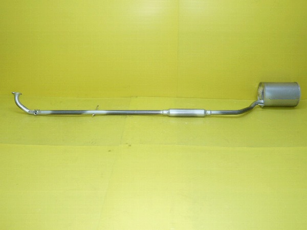 大栄テクノ リアマフラー ダイハツ ネイキッド L750S DOHC 1998年10月〜2005年11月 MDH-9291SUS