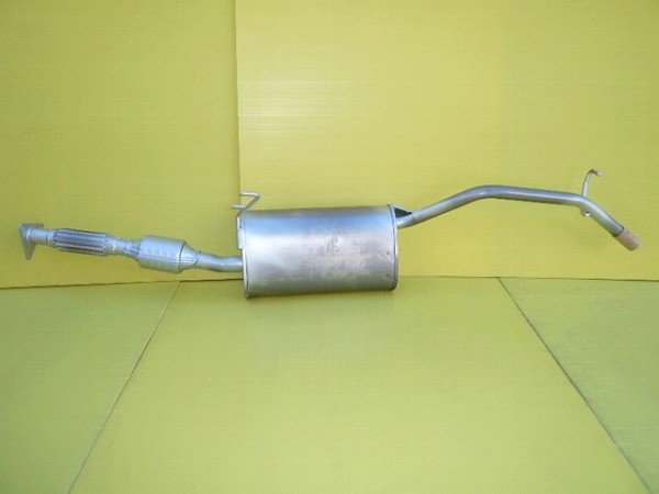 大栄テクノ 触媒一体型マフラー ダイハツ ハイゼット S200C/P S210C/P 1998年12月〜2002年01月 MDH-9802CL