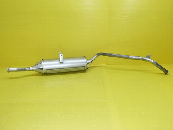 大栄テクノ リアマフラー 三菱 ミニキャブ U41T/TP U42T/TP トラック 660cc 1990年12月〜1999年08月 MMT-6418