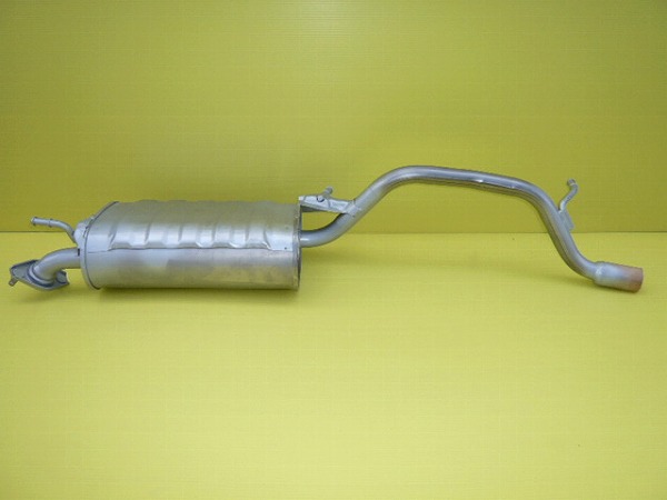 みー 大栄テクノ リアマフラー 日産 MOCO MG21S 2002年04月〜2006年02