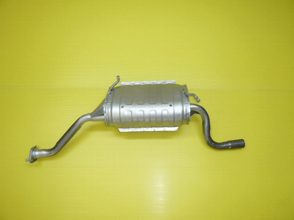 大栄テクノ リアマフラー マツダ スクラム DG52V DG52W DG62W DH52V ターボ 1999年01月〜2002年11月 MSS-9173SUS