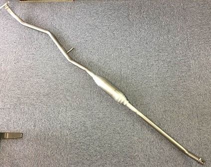 大栄テクノ エキゾーストパイプ スズキ アルトラパン HE21S 2007年05月〜2008年11月 MSS-9612EXPの通販は