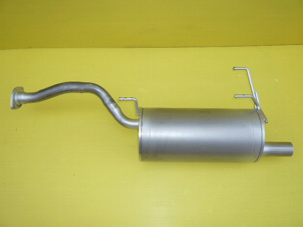 大栄テクノ リアマフラー トヨタ ライトエース KM70/75/80/85 GAS 1800cc 1999年06月〜2007年08月 MTO-1228