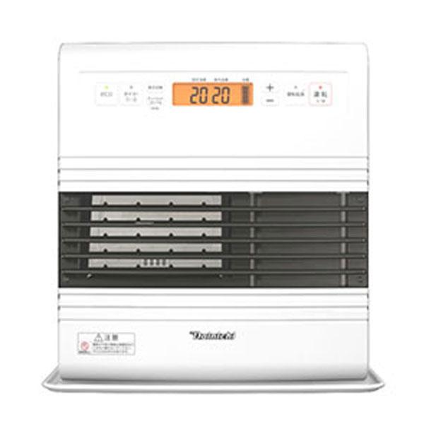 ダイニチ GRタイプ 石油ファンヒーター スノーホワイト 木造10畳/コンクリート13畳 すぐに暖まる快速暖房！ FW-3724GR(W)の通販は 32,373円