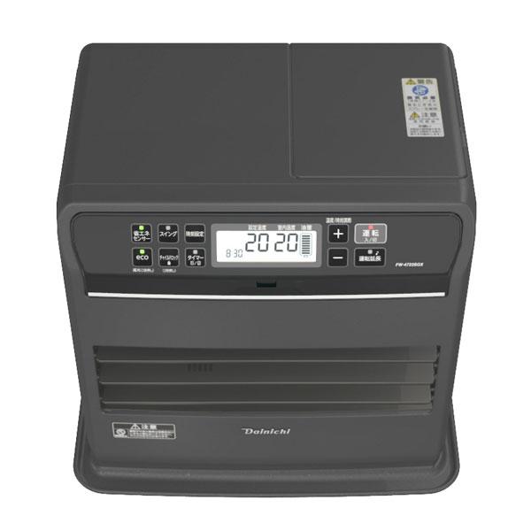 ダイニチ DAINICHI FW-3723SGX-K 2023年モデル 石油ファンヒーター
