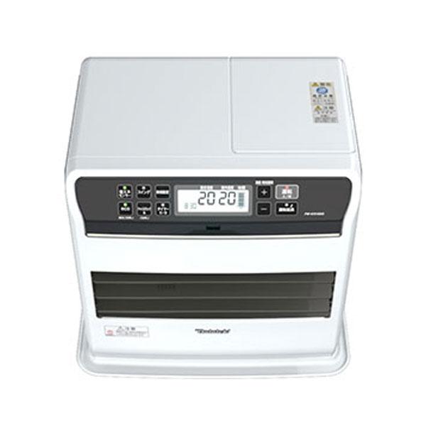 SGXタイプ ヒーター・ストーブ 木造12畳まで コンクリ17畳まで ダイニチ FW-4723SGX-W 石油ファンヒーター プレミアムマットホワイト