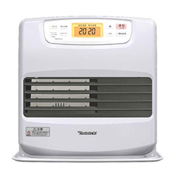 ダイニチ LSタイプ 石油ファンヒーター ムーンホワイト 木造15畳