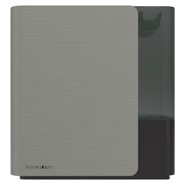 ダイニチ LXタイプ ハイブリッド式加湿器 モスグレー プレハブ洋室33畳/木造和室20畳 パワフル＆経済的！ HD-LX1224(H)