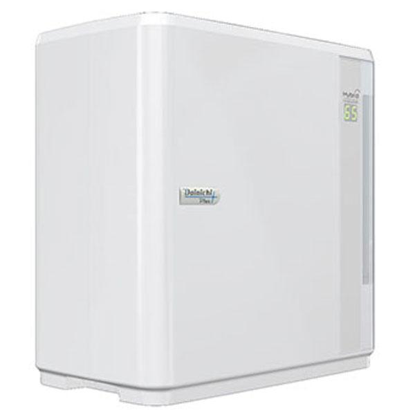 ダイニチ Nタイプ ハイブリッド式加湿器 ホワイト プレハブ洋室19畳/木造和室12畳 パワフル＆経済的！ HD-N724(W)の通販は