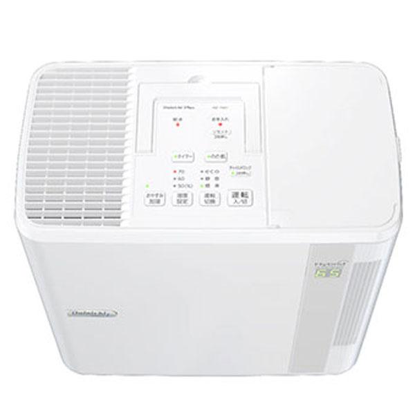 ダイニチ Nタイプ ハイブリッド式加湿器 ホワイト プレハブ洋室19畳/木造和室12畳 パワフル＆経済的！ HD-N724(W)の通販は