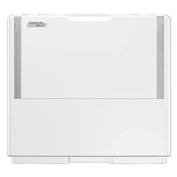 ダイニチ PNタイプ パワフルモデル ハイブリッド式加湿器 ホワイト プレハブ洋室50畳/木造和室30畳 広いスペースもしっかりうるおす HD-PN185(W)