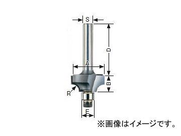 大日商/DAINISSYO コーナービット ギンナン面 トリマー用 1分 GN1 JAN：4948572030017