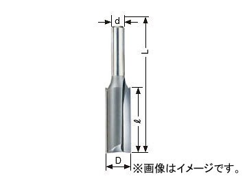 特价！ 大日商/DAINISSYO 木工ビット 超硬ストレートビット 12×26 | cresteye.com