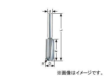 大日商/DAINISSYO 木工ビット U溝ビット ルーター用 12×20・R10 U1220 JAN：4948572010798